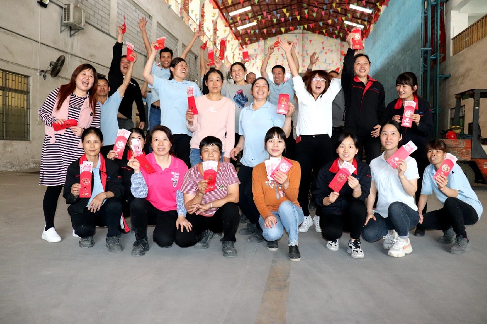 開工大吉—“長盛”2021直面挑戰(zhàn)，擁抱機(jī)遇